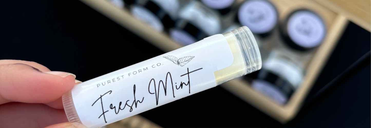 Nourishing Lip Balm
