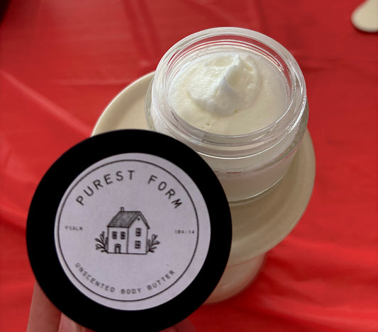 Whipped Tallow Body Butter Travel Size