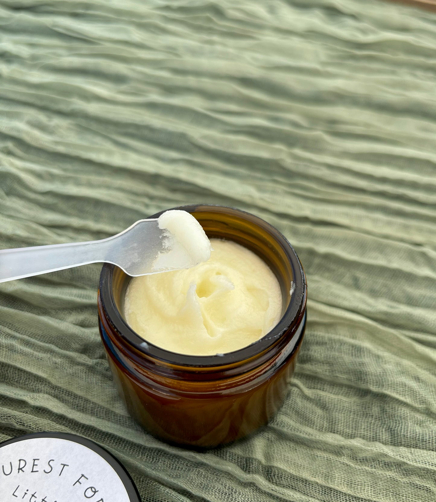 Tallow Baby Balm