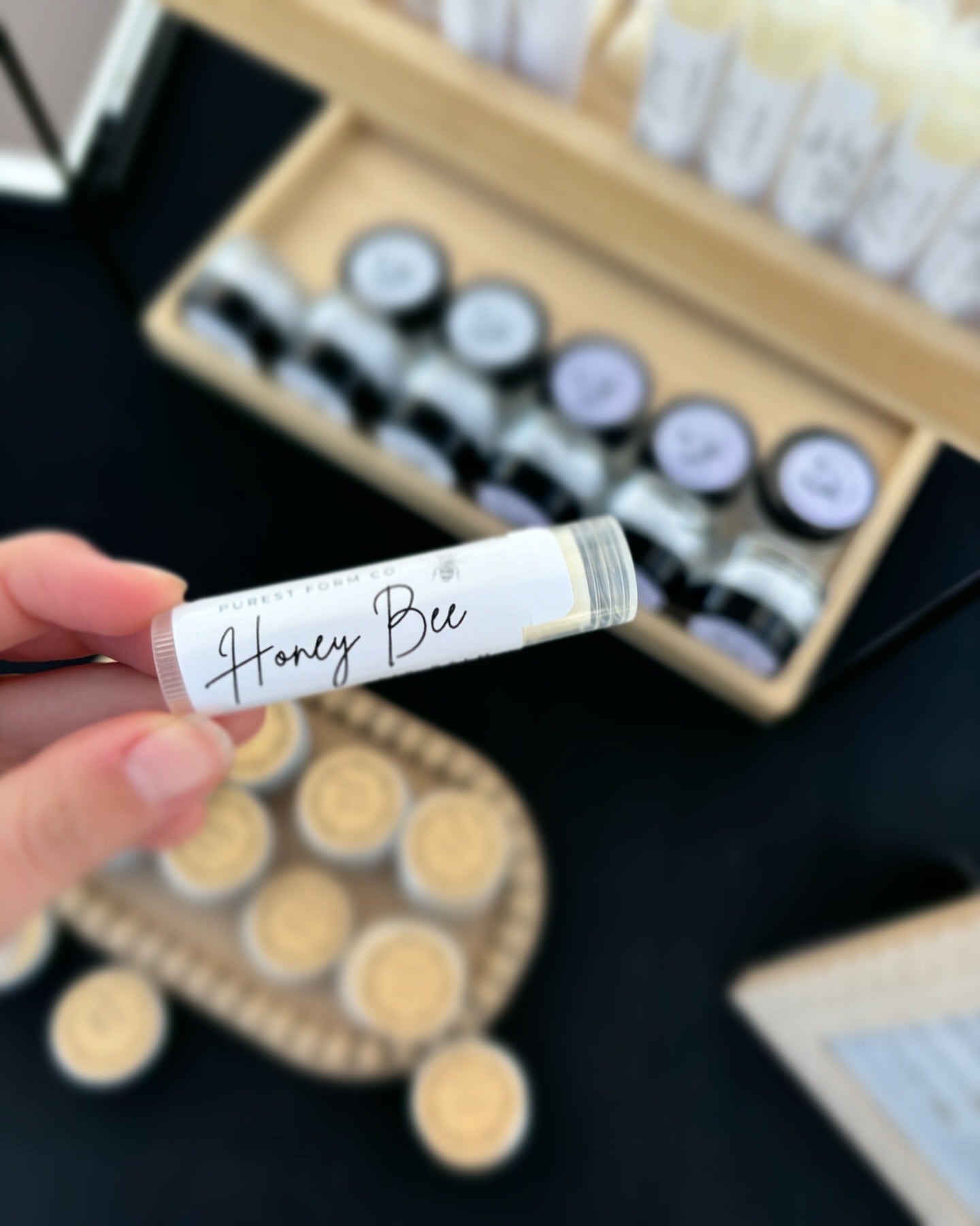 Nourishing Lip Balm