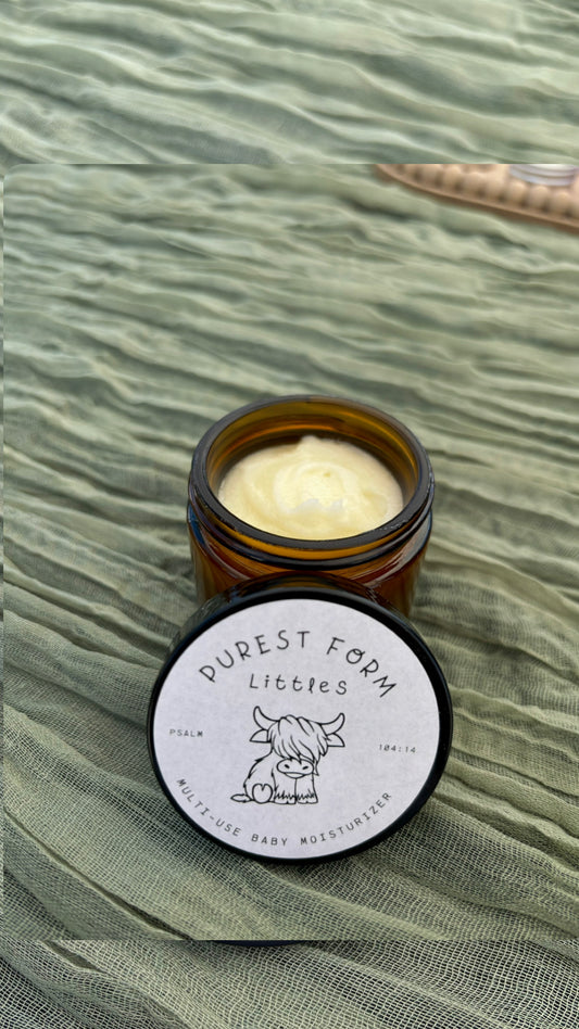 Tallow Baby Balm